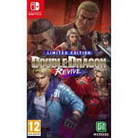 Double Dragon Revive: Limited Edition - Nintendo Switch Double Dragon Revive: Limited Edition - Nintendo Switch