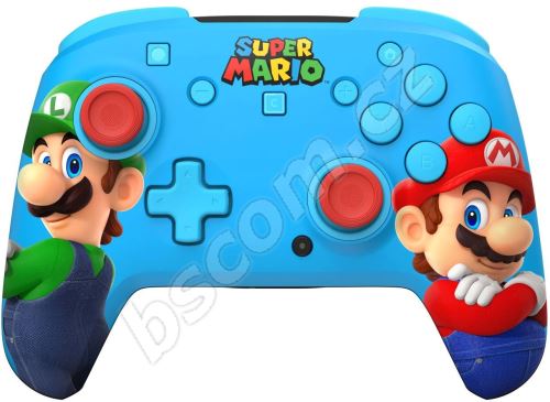 Turtle Beach Rematch Wireless Nintendo Switch 2 - Mario and Luigi