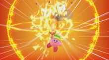 Hra na konzoli Kirby Star Allies - Nintendo Switch (3)