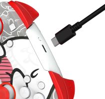 PDP Rematch GLOW Wireless Controller, pro Nintendo Switch, Boo Hoo (1)