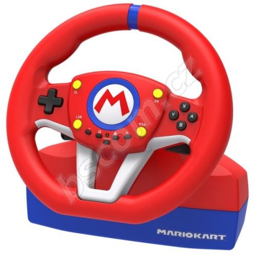 Volant Hori Mario Kart Racing Wheel Pro Mini - Nintendo Switch