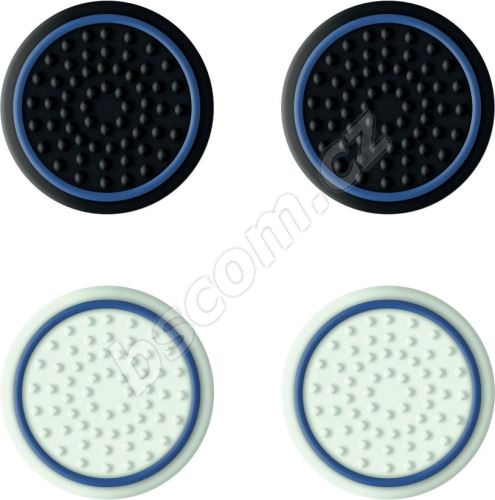 Gripy na ovladač Trust GXT 266 Thumb Grips PS5, 4 ks