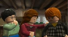 Hra na konzoli LEGO Harry Potter Collection - Nintendo Switch (9)