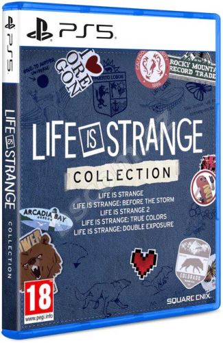 Life Is Strange Collection - PS5