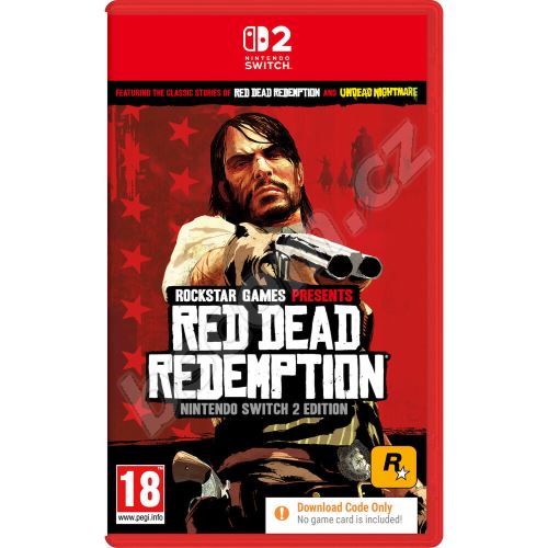 Red Dead Redemption - Nintendo Switch 2