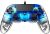Gamepad Nacon Wired Compact Controller PS4 - průhledný modrý Gamepad Nacon Wired Compact Controller PS4 - průhledný modrý