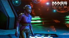 Hra na konzoli Mass Effect Andromeda - Xbox One (1)