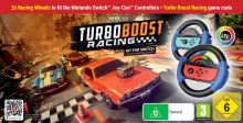 Hra na konzoli Turbo Boost Racing - hra a sada příslušenství pro Nintendo Switch (1)