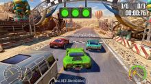 Hra na konzoli Turbo Boost Racing - hra a sada příslušenství pro Nintendo Switch (9)