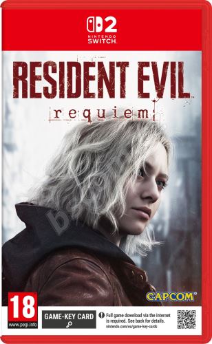 Resident Evil Requiem - Nintendo Switch 2