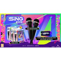 Lets Sing 2026 + 2 mikrofony - Nintendo Switch (2)