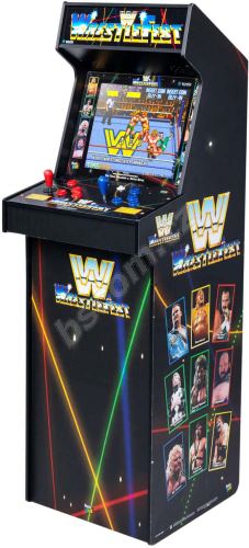 Arcade1up WWE Ultra Arcade