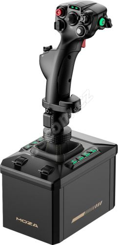 MOZA Flight AB6 Flight Simulator AS017