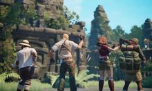 Jumanji: The Video Game - Nintendo Switch (3)