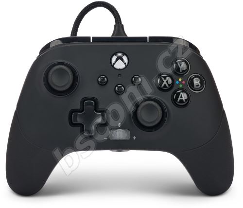 Gamepad PowerA Fusion 3 Pro Wired Controller - Black - Xbox