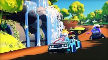 Garfield Kart 2: All You Can Drift - Nintendo Switch (1)