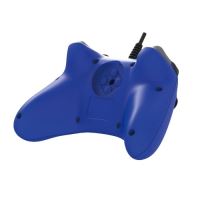 HORIPAD Wired Gamepad for Nintendo Switch, BLUE (Switch) (4)