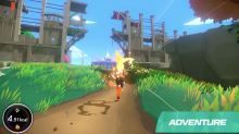 Hra na konzoli Ring Fit Adventure - Nintendo Switch (10)