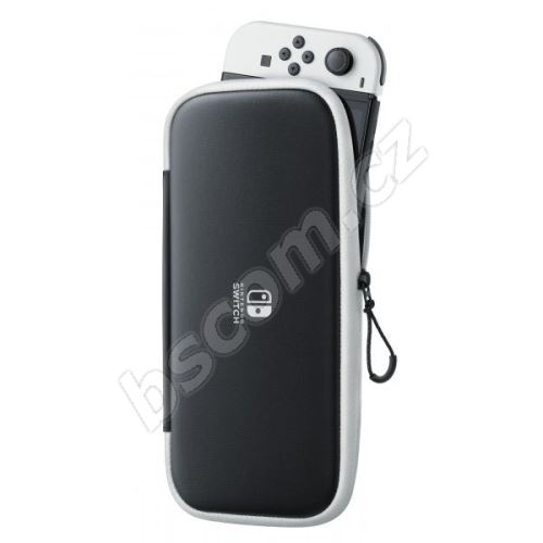 Obal na Nintendo Switch Nintendo Switch OLED Carry Case and Screen Protector