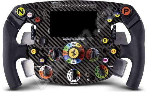 Thrustmaster Volant Formule Ferrari SF1000 Add-On, PC, PS4, PS5 4060320