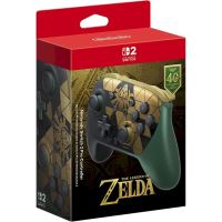 Nintendo Switch 2 Pro Controller - The Legend of Zelda 40th Anniversary Edition (5)