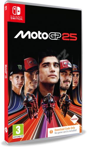 MotoGP 25 - Nintendo Switch
