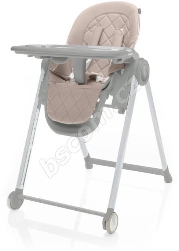 Jídelní židlička ZOPA Space Blossom Pink/Grey