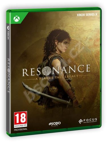 Resonance: A Plague Tale Legacy - Xbox Series X