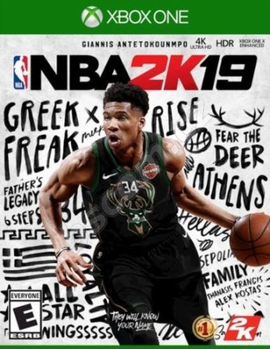 NBA 2K19 (Xbox One)