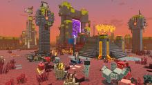 Hra na konzoli Minecraft Legends: Deluxe Edition - Nintendo Switch (7)