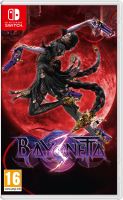 Hra na konzoli Bayonetta 3 - Nintendo Switch Hra na konzoli Bayonetta 3 - Nintendo Switch