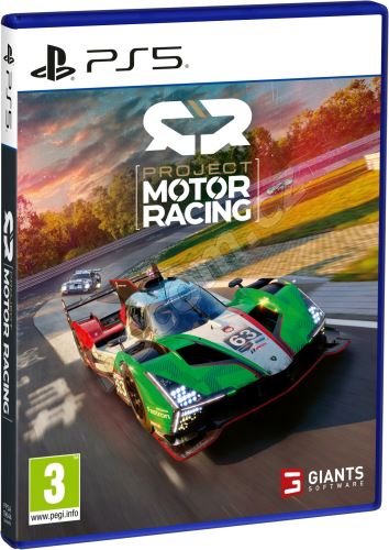 Project Motor Racing - PS5