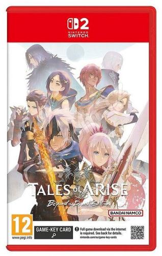 Tales of Arise Beyond The Dawn Edition - Nintendo Switch 2