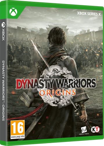 Dynasty Warriors: Origins - Xbox Series X