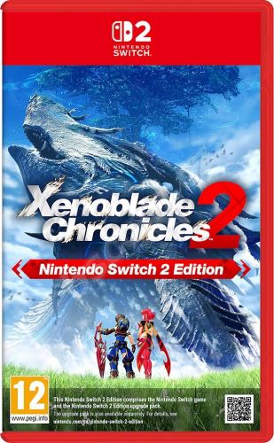 Xenoblade Chronicles 2 - Nintendo Switch 2