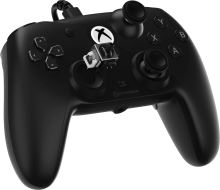 Hyperkin Competitor Wired Controller for Xbox Series|One/Win 11|10 (Black) Licensed by Xbox (1)