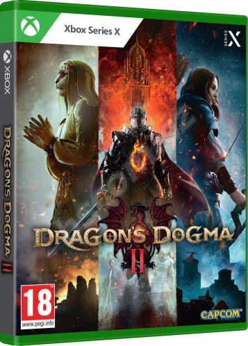 Hra na konzoli Dragons Dogma 2 - Xbox Series X