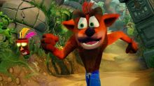 Hra na konzoli Crash Bandicoot N Sane Trilogy - Nintendo Switch (16)
