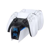 Nabíjecí stanice pro ovladače DualSense PlayStation 5 (1)