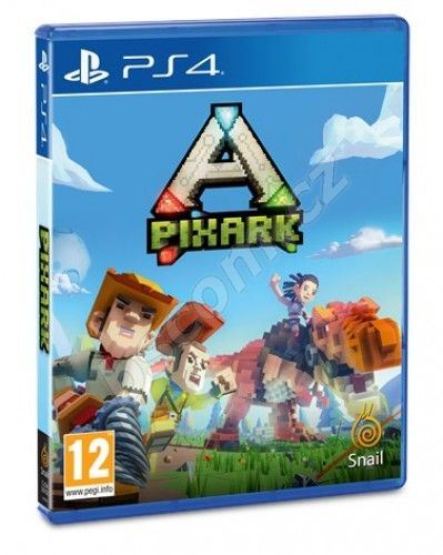 PixARK (PS4)
