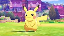 Hra na konzoli Pokémon Sword - Nintendo Switch (1)