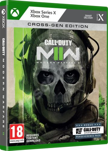 Hra na konzoli Call of Duty: Modern Warfare II C.O.D.E. Edition - Xbox