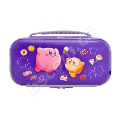 Hori Vault Case - Kirby and Waddle Dee - Nintendo Switch 2 4961818040960
