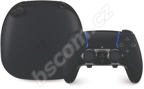 PlayStation 5 DualSense Edge Wireless Controller - Midnight Black