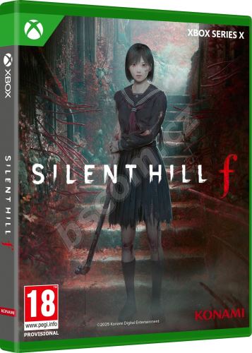 Silent Hill f - Xbox Series X
