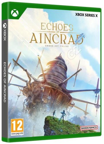 Echoes of Aincrad - Xbox Series X