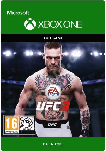 UFC 3 - Xbox Digital