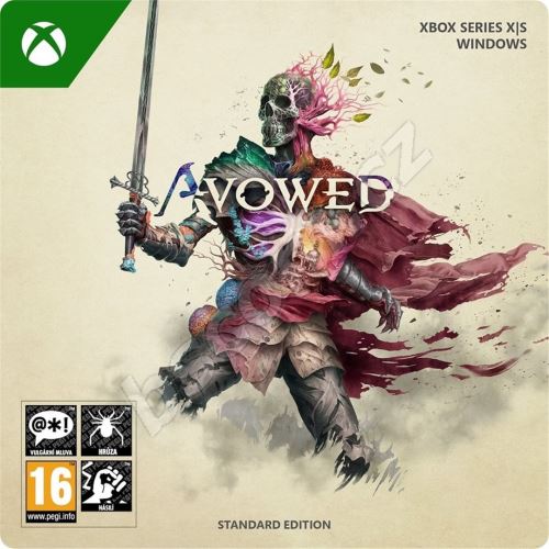 Avowed Standard Edition (Předobjednávka) - Xbox Series X|S / Windows Digital