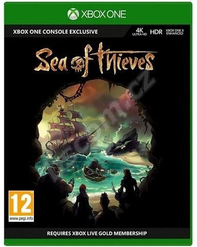 Hra na konzoli Sea of Thieves - Xbox One