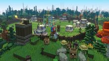 Hra na konzoli Minecraft Legends: Deluxe Edition - Nintendo Switch (5)